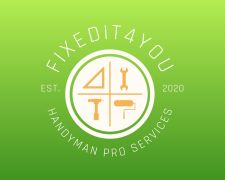 FixedIt4You team member working on commercial property